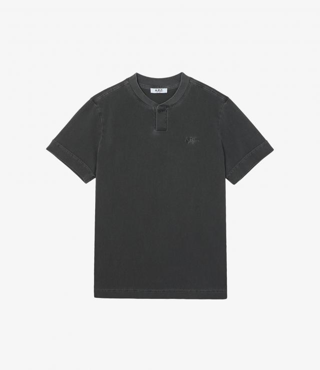 Tシャツ・カットソー A.P.C. Men T Shirts COHBUM26388TZC Black A.P.C - アーペーセー/A.P.C. シャツ アパレル メンズ T-SHIRT