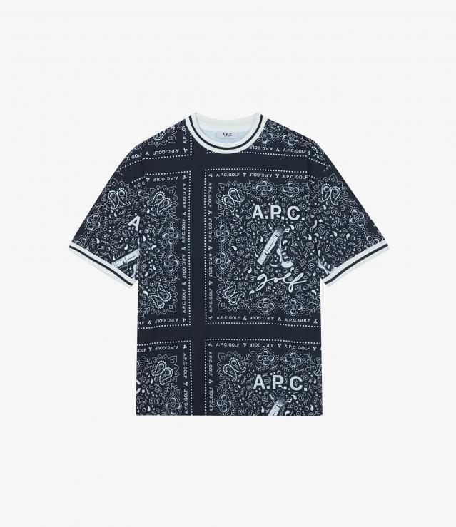 Louis Round Tシャツ