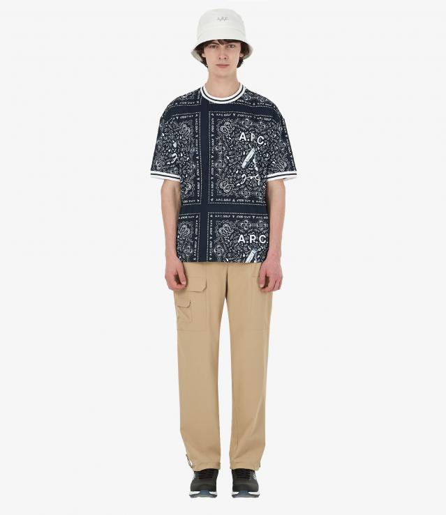 Louis Round Tシャツ