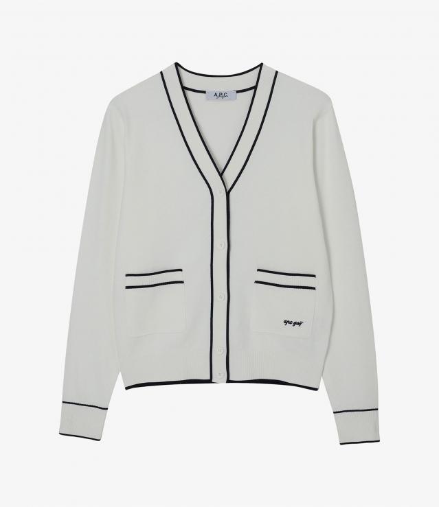 A.P.C. | FEMME / PULLS,CARDIGANSの商品一覧 | A.P.C. | アー・ペー