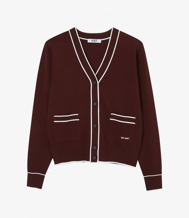 A.P.C. | FEMME / PULLS,CARDIGANSの商品一覧 | A.P.C. | アー・ペー