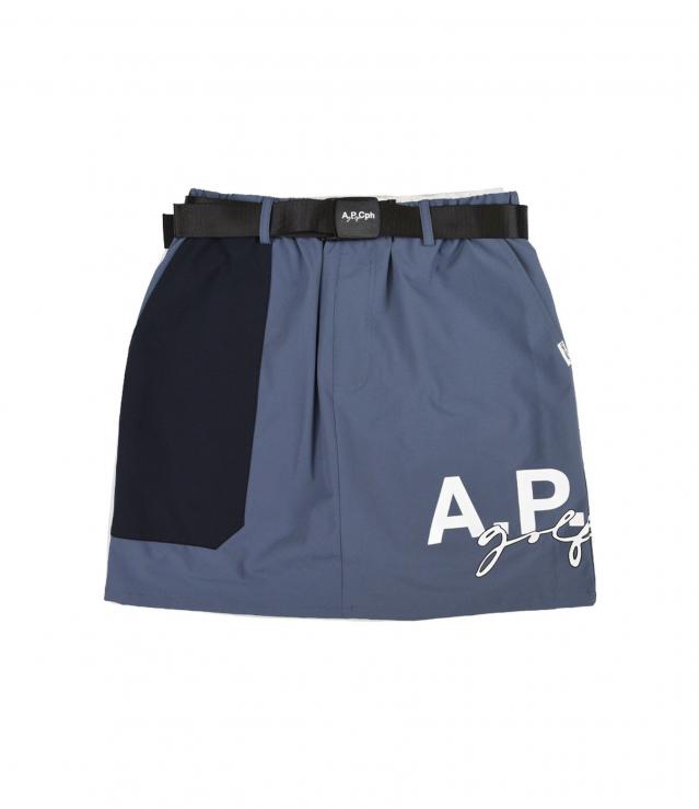 A.P.Cph/Golf ADJUSTABLE SKIRT