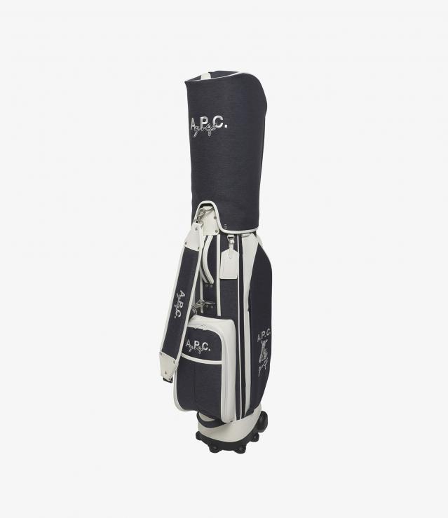 Ablon Trolleyキャディーバッグ