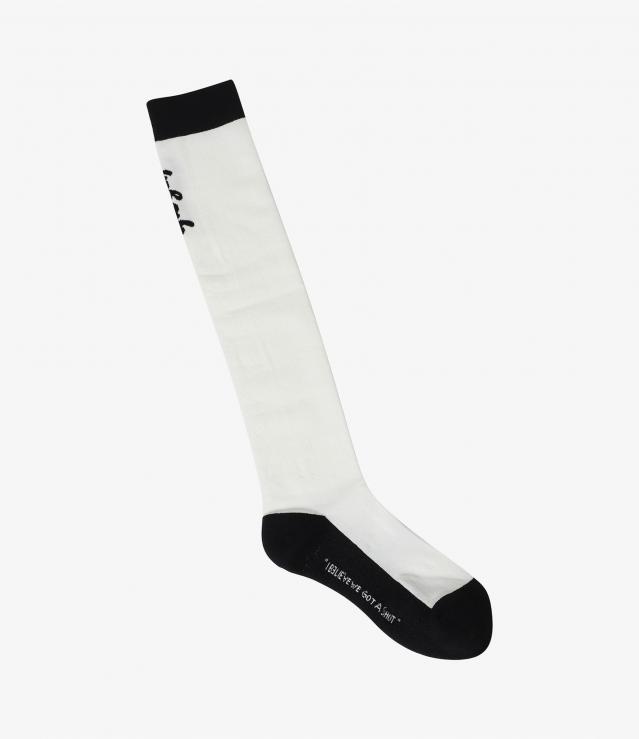 Fleur Knee ソックス