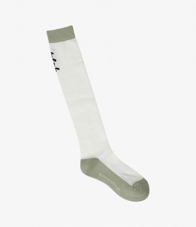 Fleur Knee ソックス