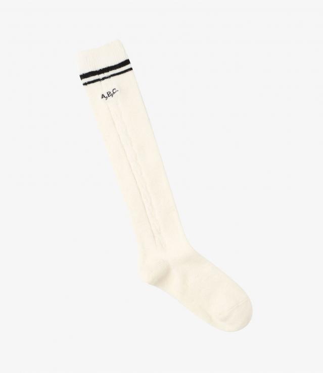 Lili Kneeソックス