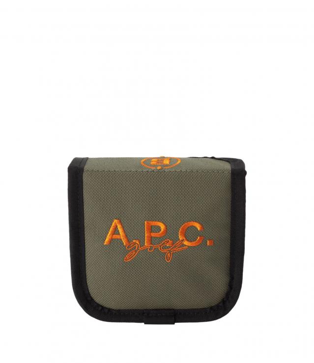A.P.C. GOLF x BRIEFING PUTTER COVER