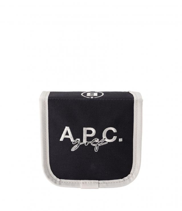 A.P.C. GOLF x BRIEFING PUTTER COVER