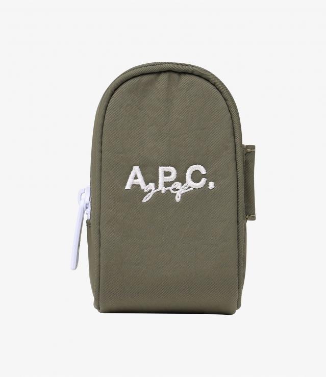 Jean Ball Pouch