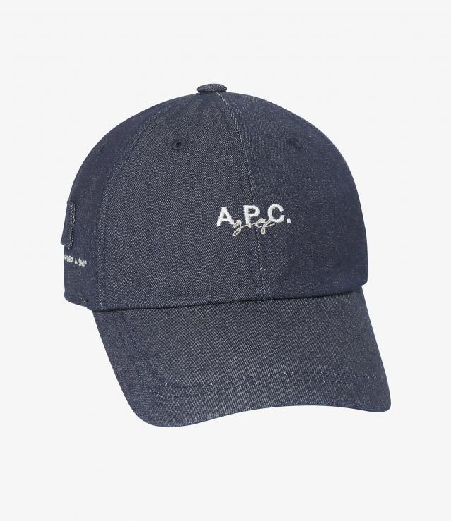 Jean ボールキャップ