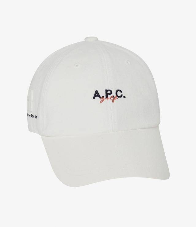 Jean ボールキャップ