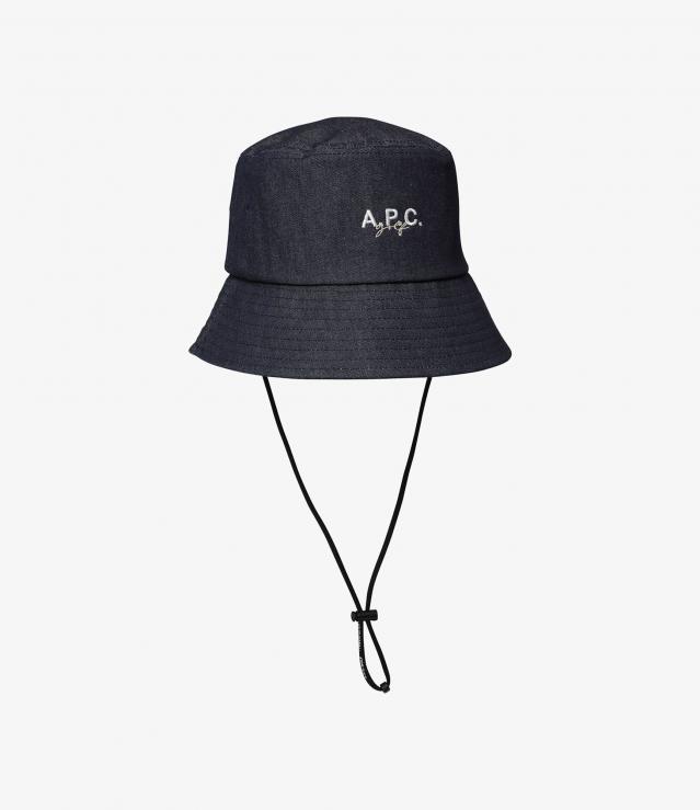 Jeanバケットハット