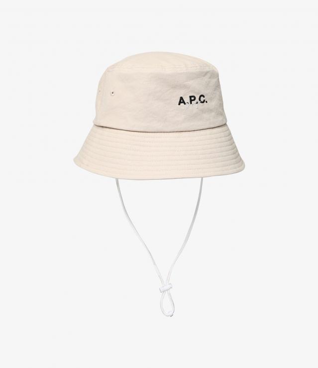 Jeanバケットハット