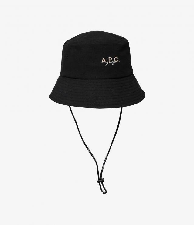 Jeanバケットハット