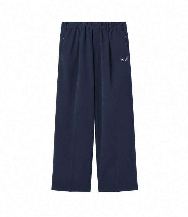 【日本限定】TEXBRID 2WAYストレッチ ワイドパンツ