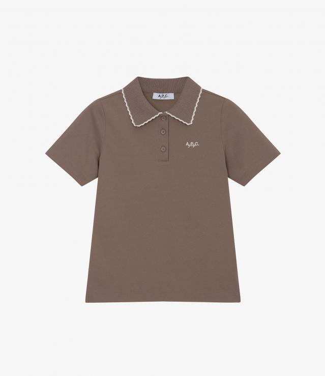 A.P.C. GOLF ポロシャツ レディース　美品 楽天市場】A.P.C. GOLF | アー・ペー・セーゴルフ ポロシャツ