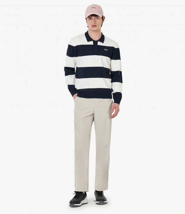 Lucas ニットプルオーバー