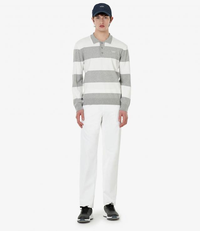 Lucas ニットプルオーバー