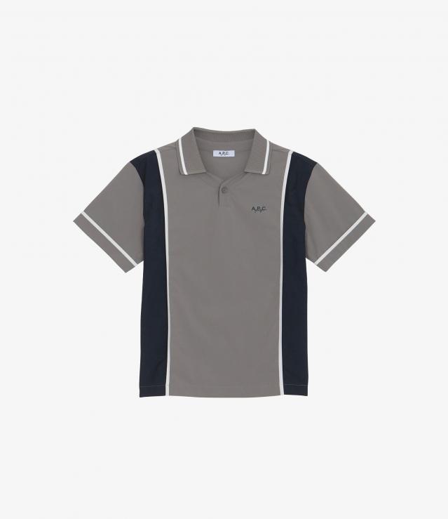 Nicolas Tシャツ