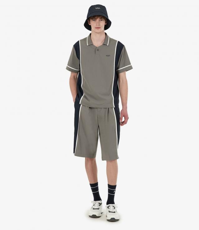 Nicolas Tシャツ
