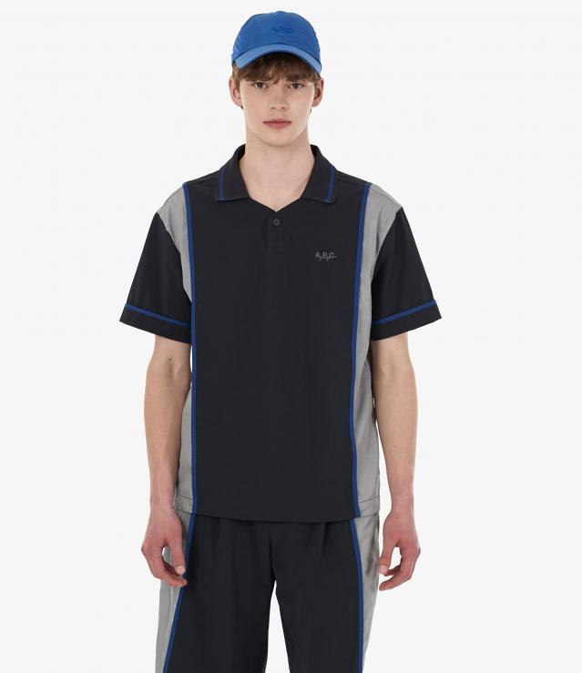 Nicolas Tシャツ