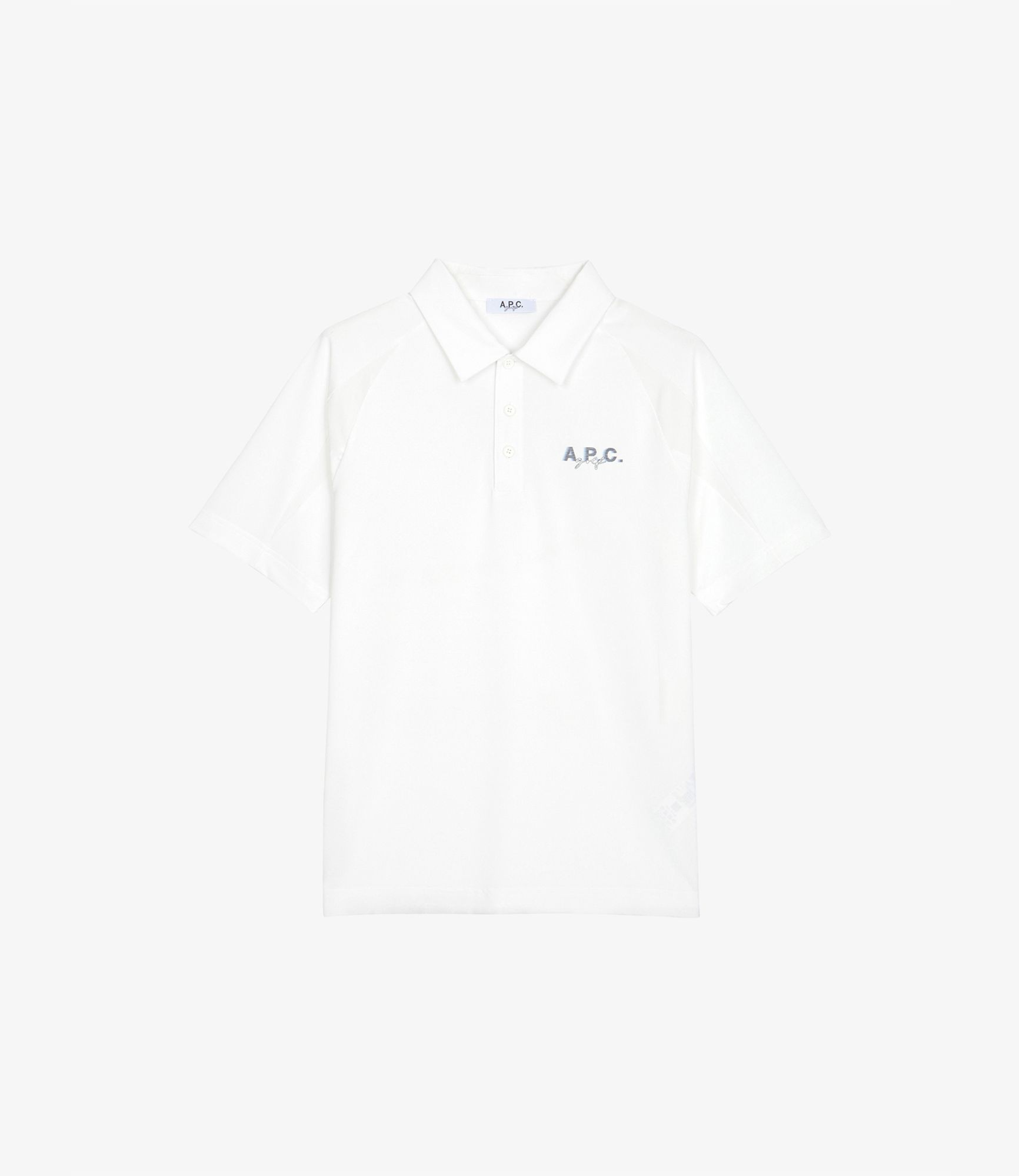 白