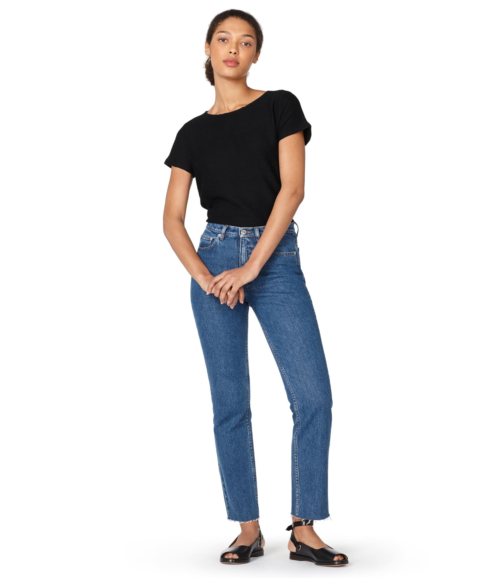Rudie ジーンズ|FEMME |A.P.C. STORE(アー・ペー・セーストア) Rudie ジーンズ|FEMME |A.P.C. STORE(アー・ペー・セーストア)