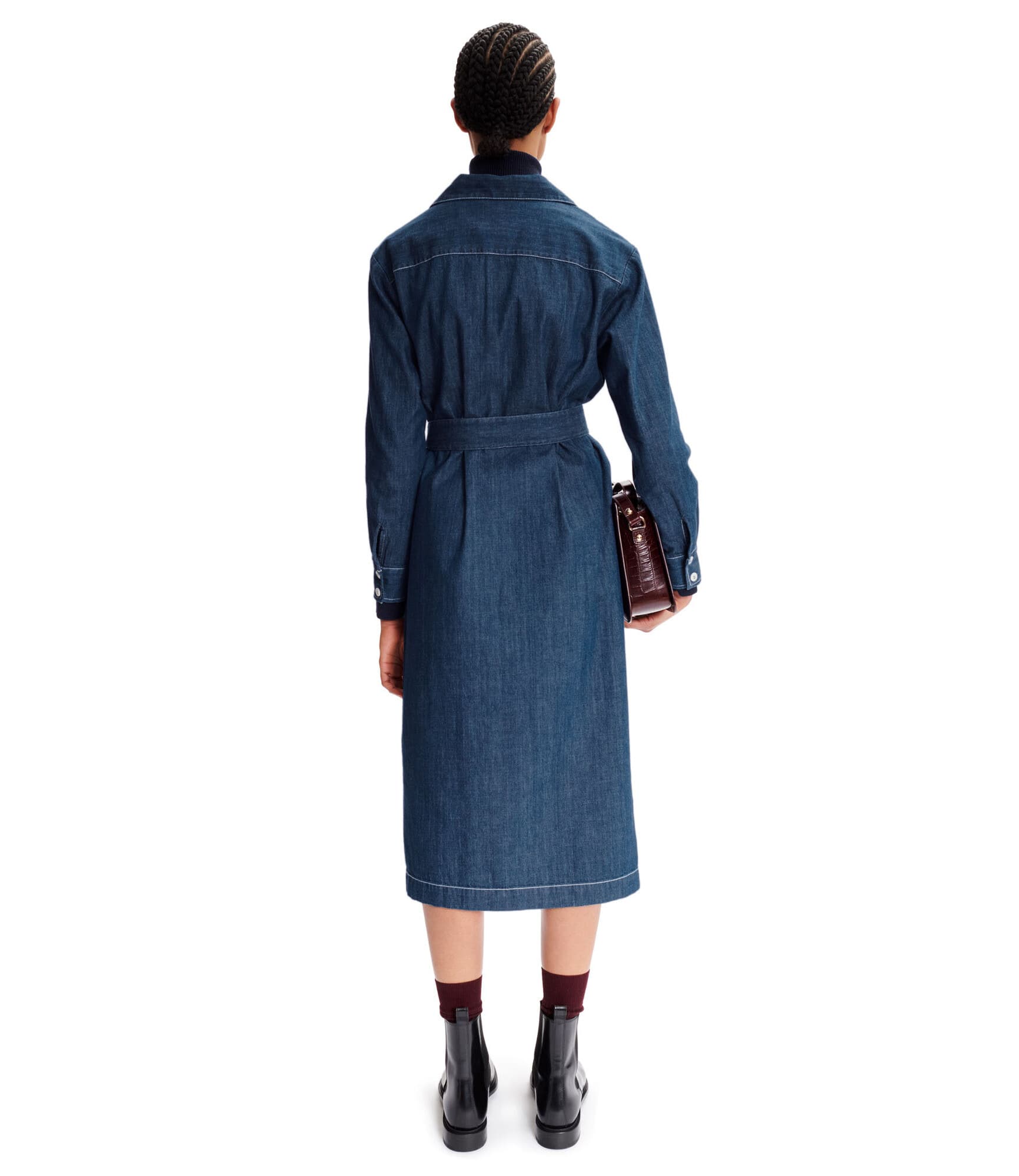 Evelyn ワンピース Femme A P C Store アー ペー セーストア