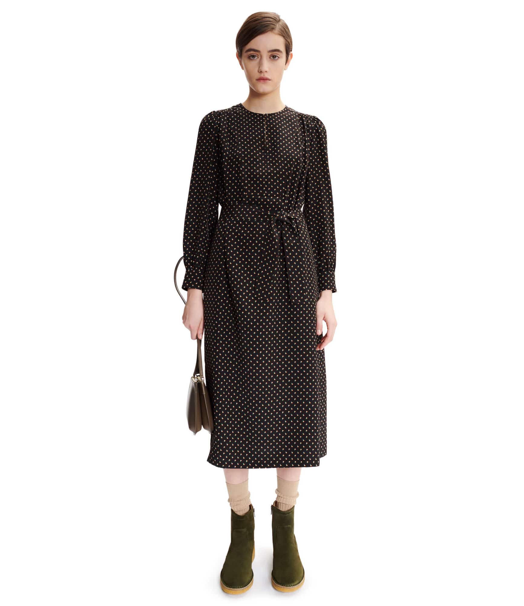 Suzanna ワンピース Femme A P C Store アー ペー セーストア Suzanna ワンピース Femme A P C Store アー ペー セーストア