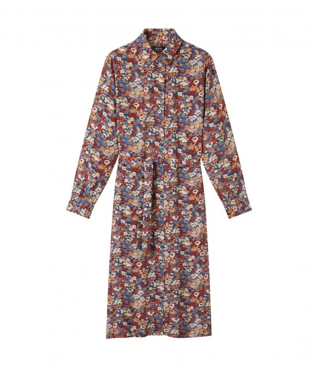 A P C ワンピースの商品一覧 A P C Store アー ペー セーストア A P C ワンピースの商品一覧 A P C Store アー ペー セーストア