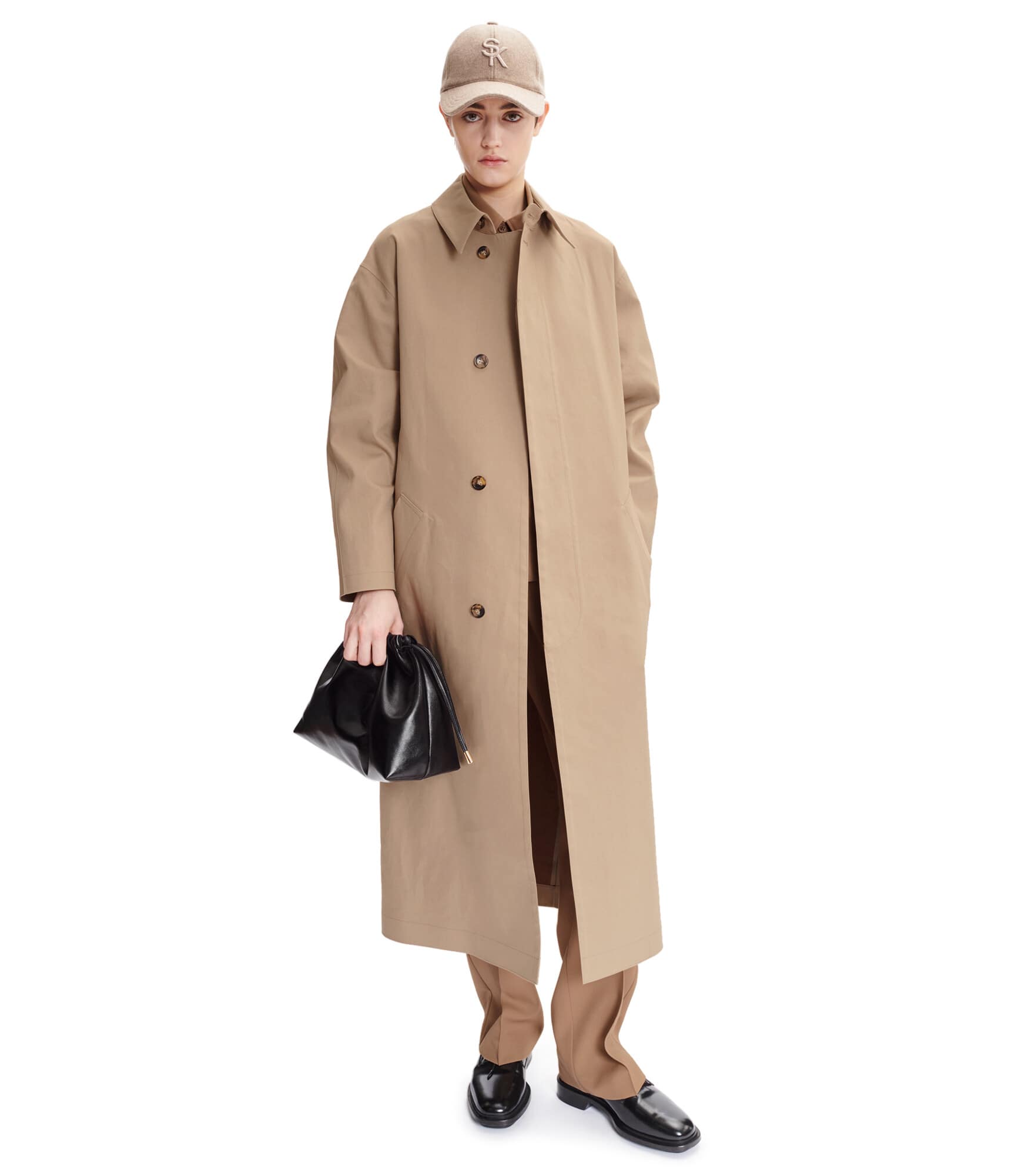 Balt トレンチコート A P C X Suzanne Koller A P C Store アー ペー セーストア