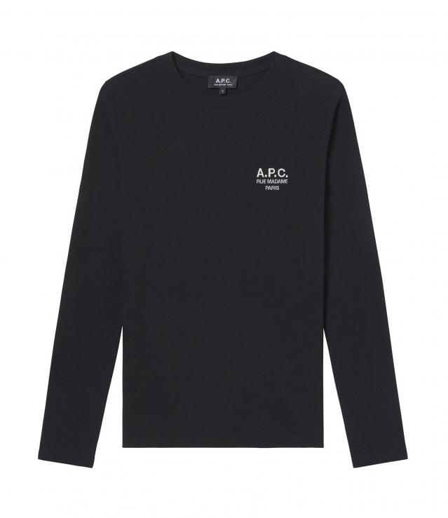【A.P.C】アーペーセー　濃紺ウール　Mサイズ 80's コート｜FEMME ｜A.P.C. | アーペーセー日本公式オンライン