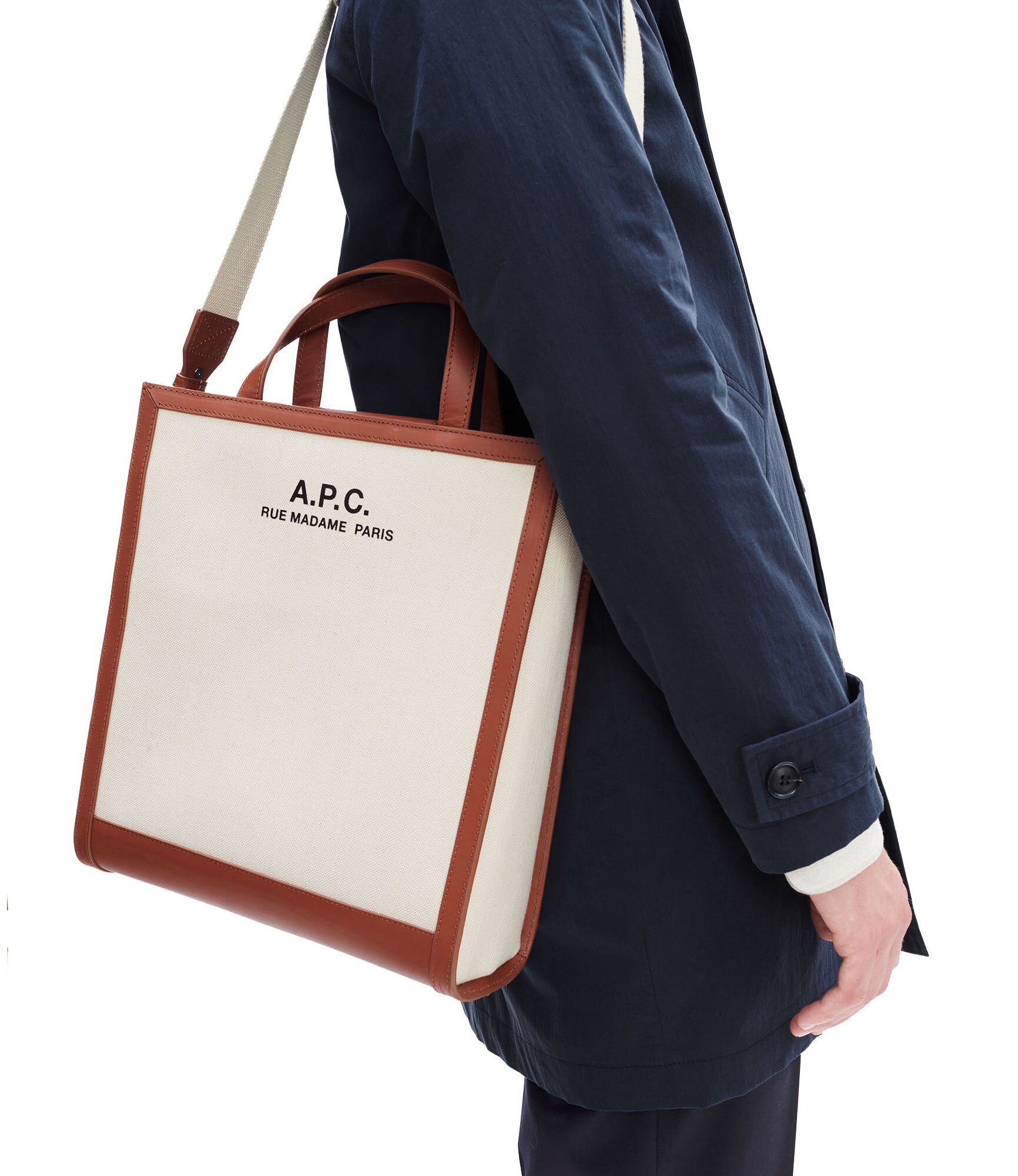 Camille トートバッグ|FEMME|A.P.C. STORE(アー・ペー・セーストア)