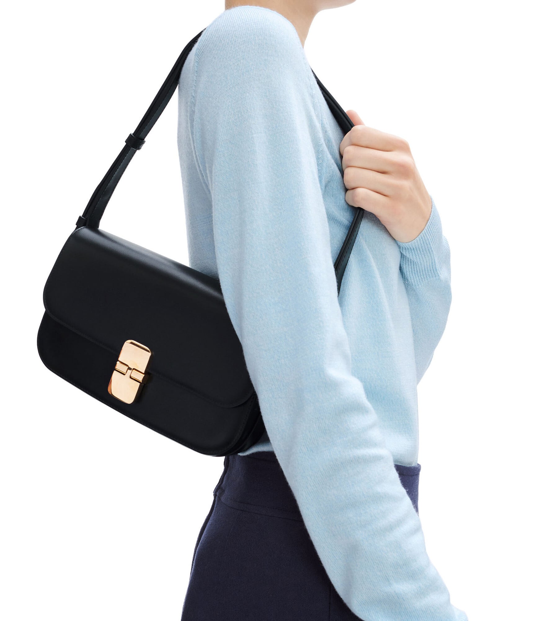 Grace ショルダーバッグ|バッグ|A.P.C. | アーペーセー日本公式 Grace ショルダーバッグ|バッグ|A.P.C. | アーペーセー日本公式