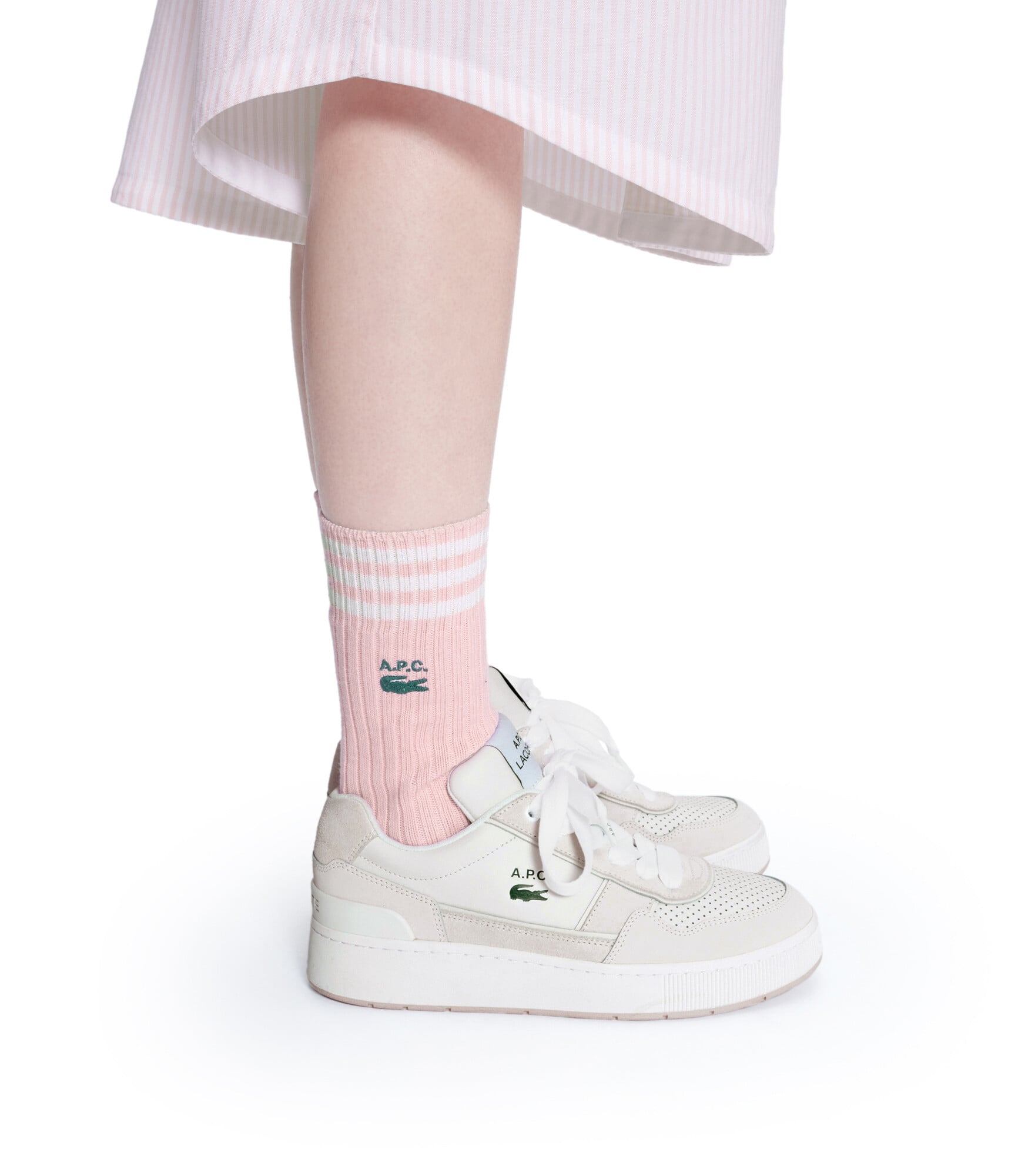 レディススニーカー A P C Lacoste A P C X Lacoste A P C Store アー ペー セーストア レディススニーカー A P C Lacoste A P C X Lacoste A P C Store アー ペー セーストア