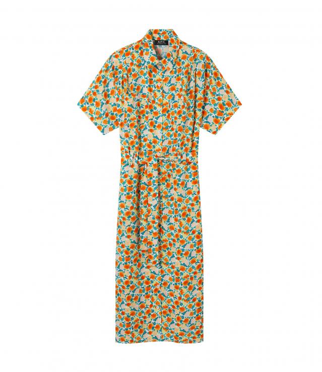 A P C ワンピースの商品一覧 A P C Store アー ペー セーストア A P C ワンピースの商品一覧 A P C Store アー ペー セーストア