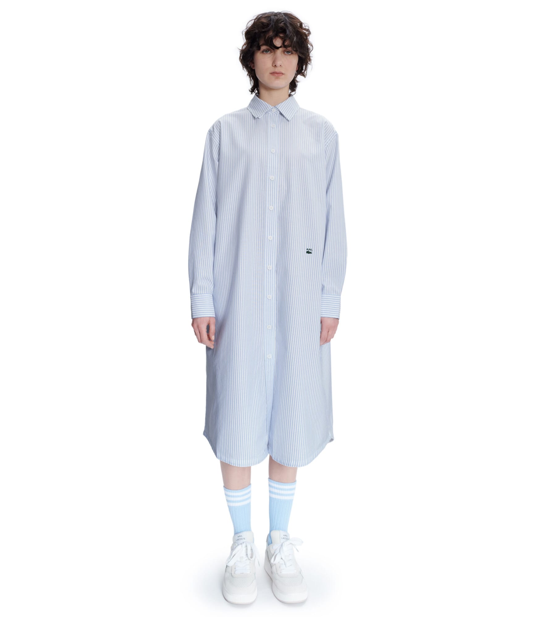 レディスワンピース A P C Lacoste A P C X Lacoste A P C Store アー ペー セーストア レディスワンピース A P C Lacoste A P C X Lacoste A P C Store アー ペー セーストア