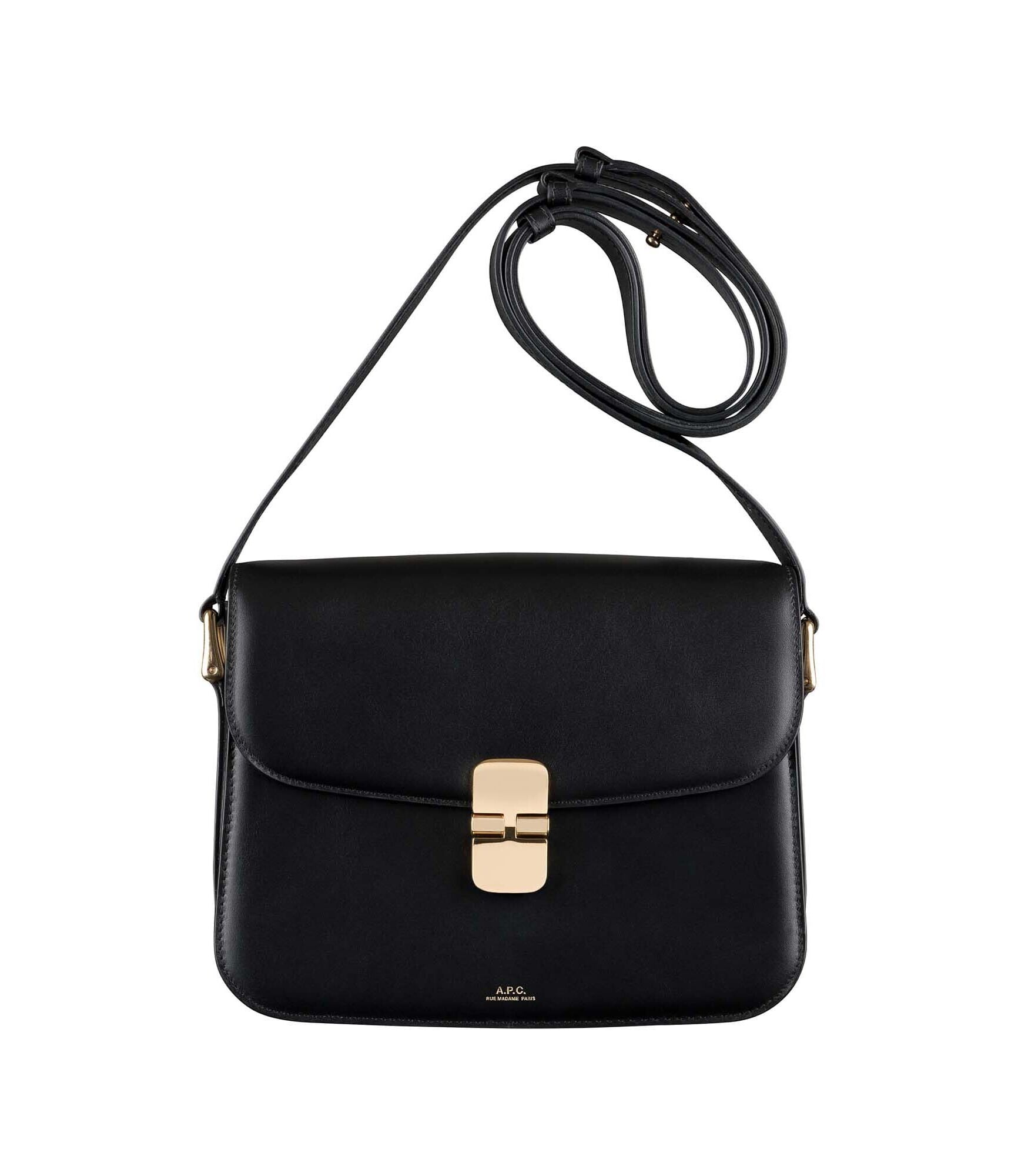 A.P.C Courtney スモールバッグ バケットバッグ