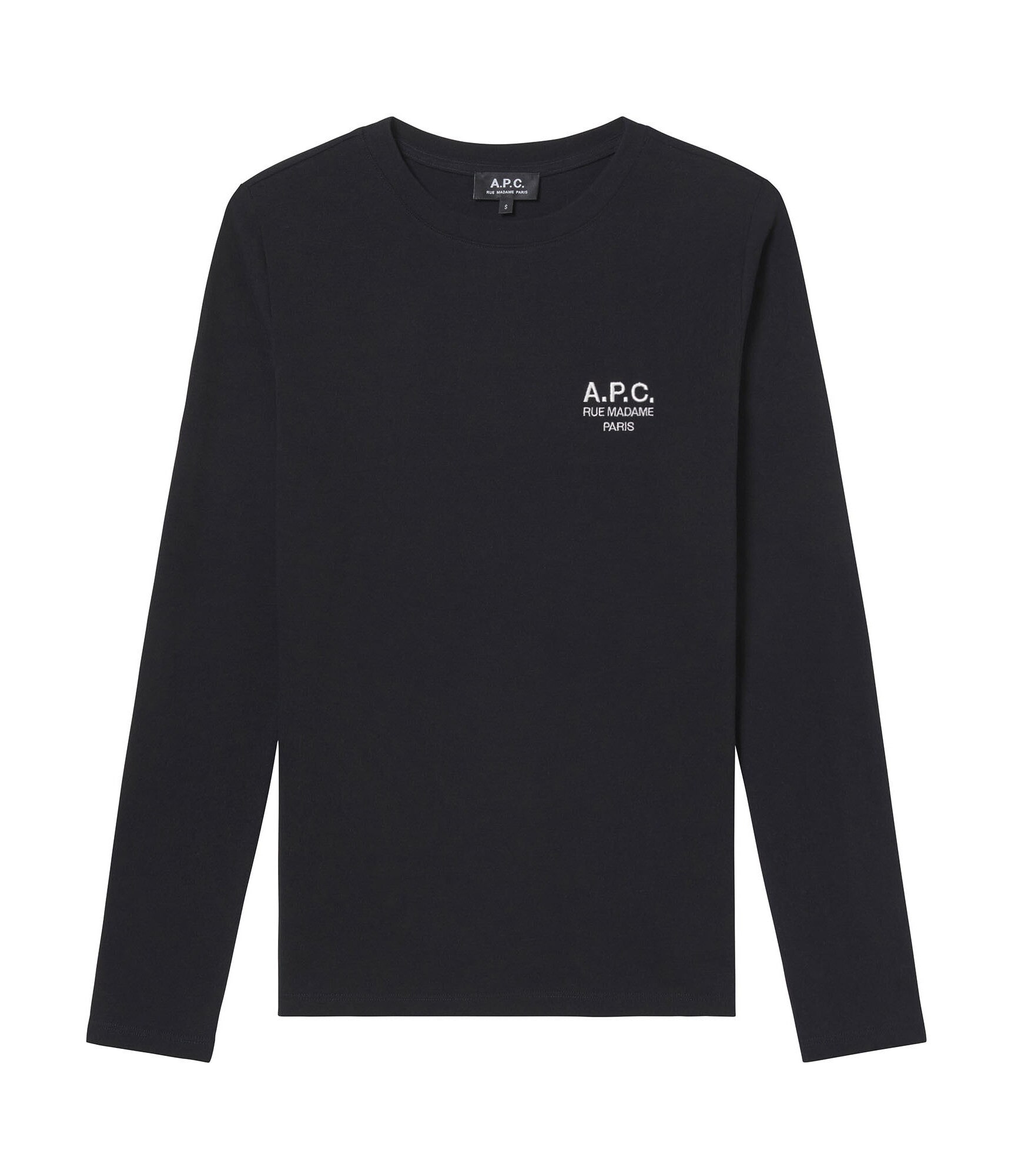 Denise 長袖Tシャツ｜FEMME ｜A.P.C. | アー・ペー・セー日本公式