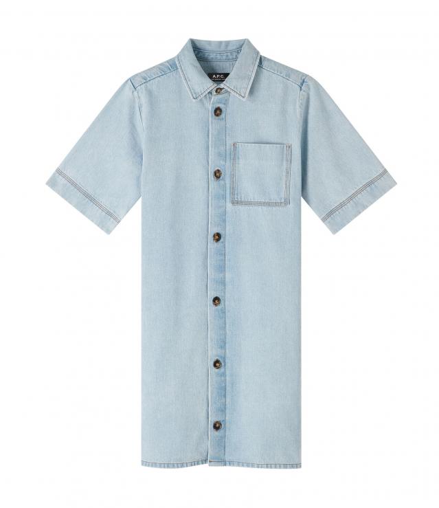 A.P.C. | ワンピースの商品一覧 | A.P.C. STORE (アー・ペー・セーストア)