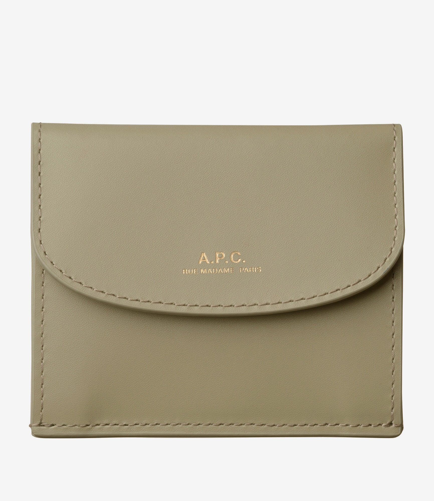 Genève trifold ウォレット｜レザーグッズ｜A.P.C. | アーペーセー日本