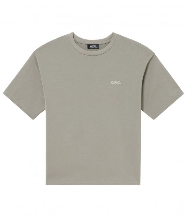 Outline Tシャツ F