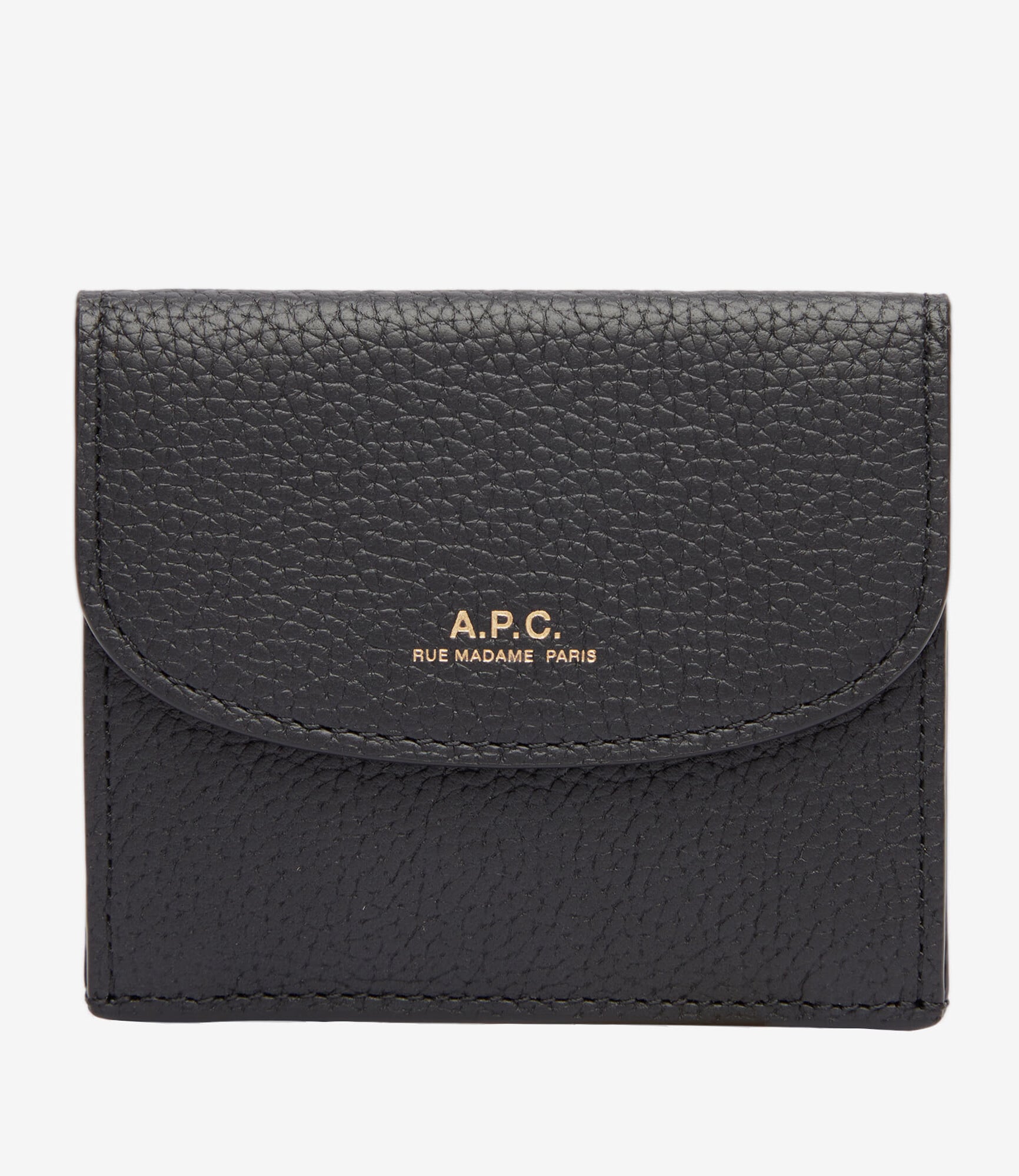 Genève trifold ウォレット｜レザーグッズ｜A.P.C. 