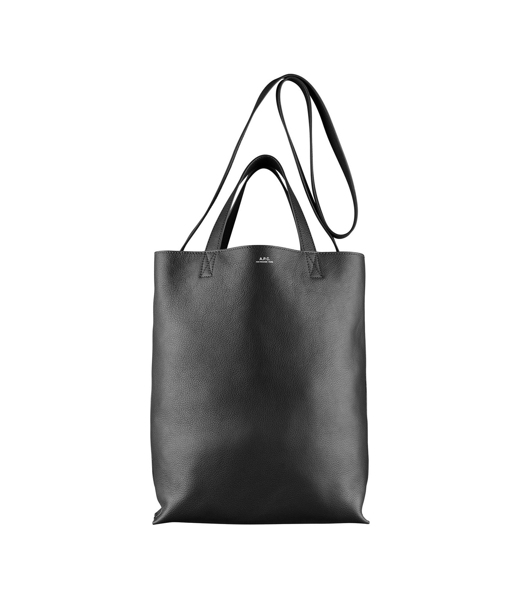 アーペーセー　MAIKO ミディアムトートバッグ A.P.C. (アーペーセー) CABAS MAIKO MEDIUM / トートバッグ
