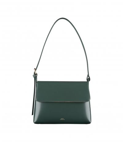 Virginie フラップバッグ