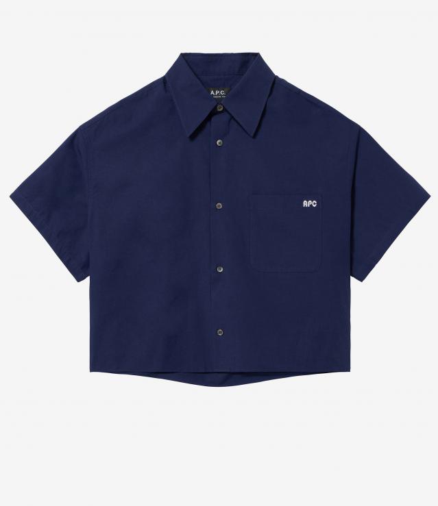 【新品未使用】A.P.C. ロゴ入りタンクトップ A.P.C. | FEMMEの商品一覧 | A.P.C. | アーペーセー日本公式