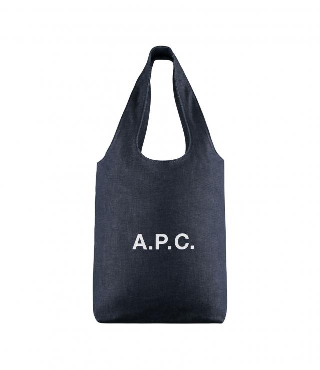 【未使用】A.P.C. 2way トートバッグ ショルダーバッグ キャンバス 未使用級】A.P.C. 2way トートバッグ ショルダーバッグ