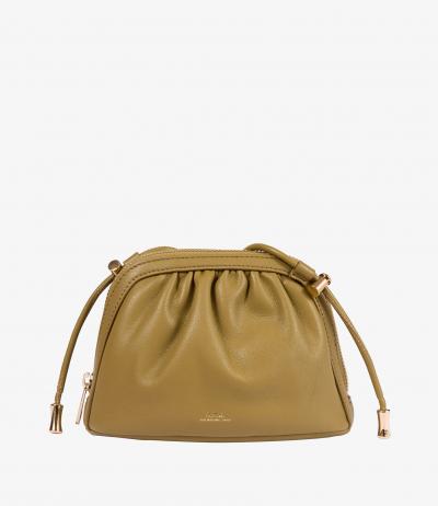 Ninon スモールドローストリングバッグ