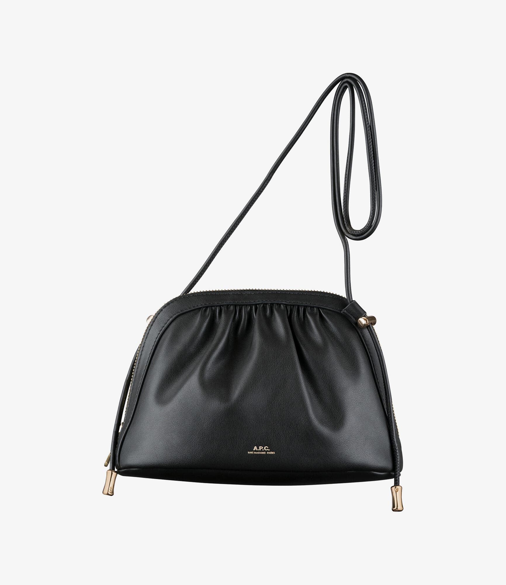 ★A.P.C.★ニノンドローストリングバッグ Ninon ドローストリングバッグ｜バッグ｜A.P.C. | アーペーセー