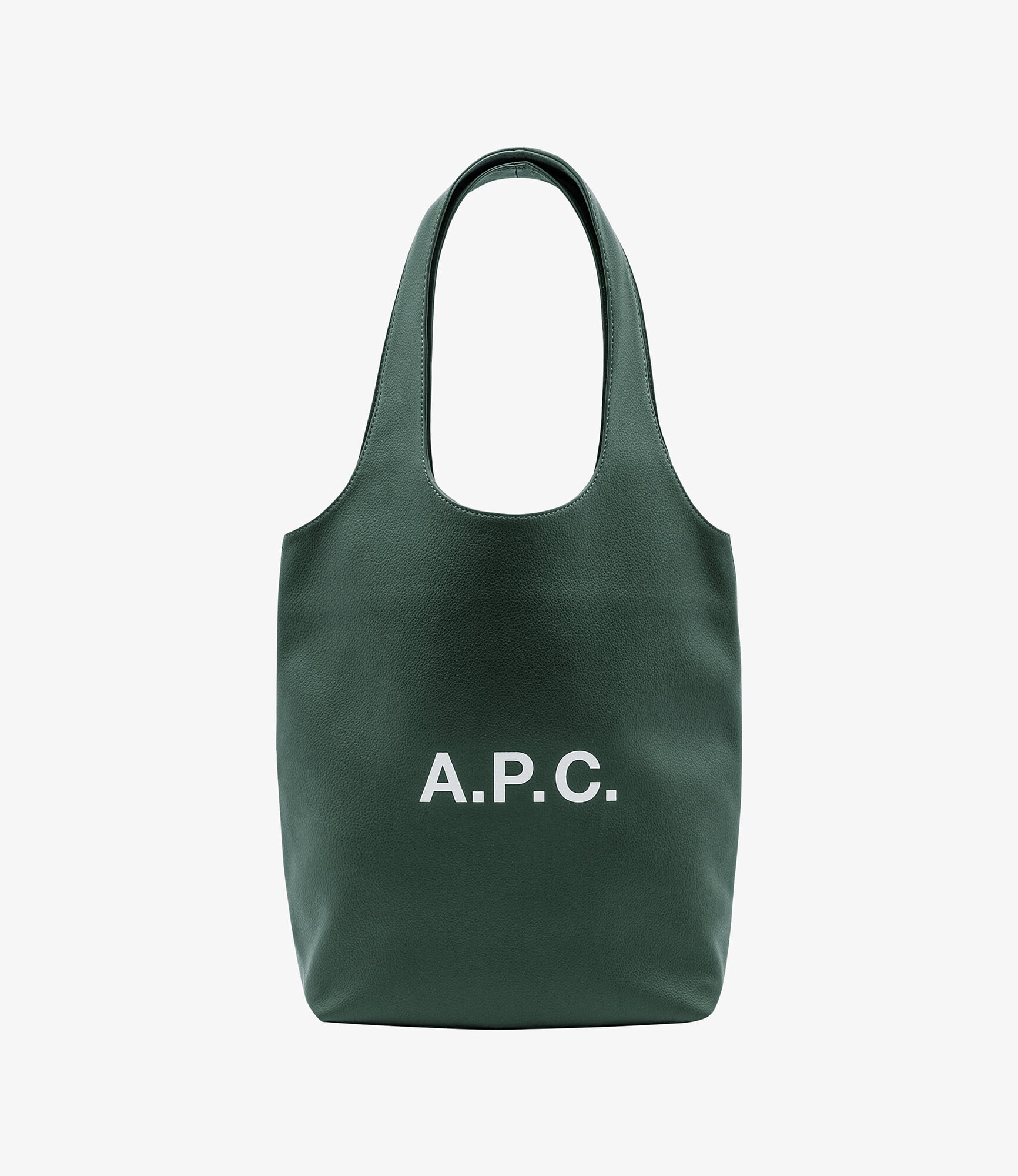 【関税込み】A.P.C. ネイビー スモール Ninon トートバッグ 楽天市場】A.P.C. Ninon スモールトートバッグ アー・ぺー・セー